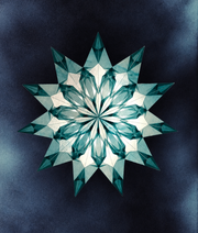 Emerald Window Star
